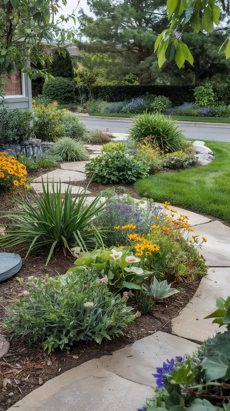 35 Front Yard Garden Ideas 2026 Simple Landscaping Tips For Curb Appeal