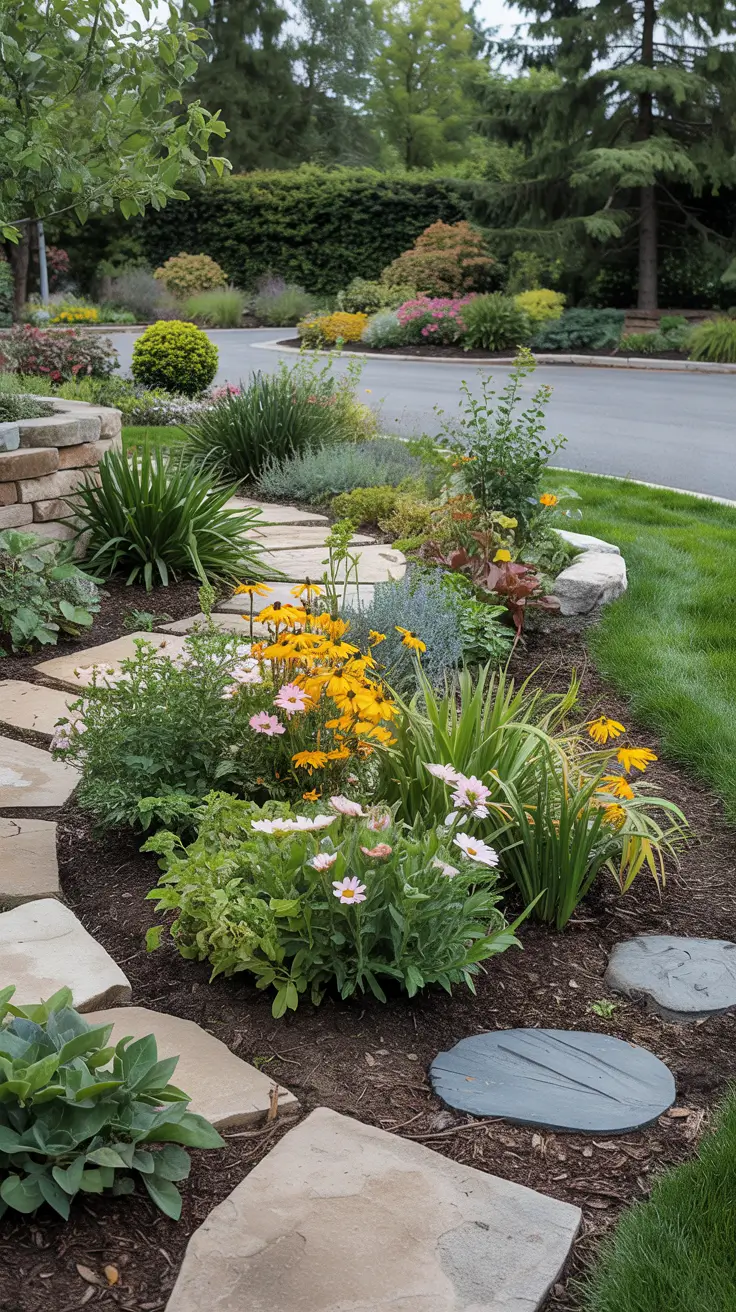 35 Front Yard Garden Ideas 2026 Simple Landscaping Tips For Curb Appeal