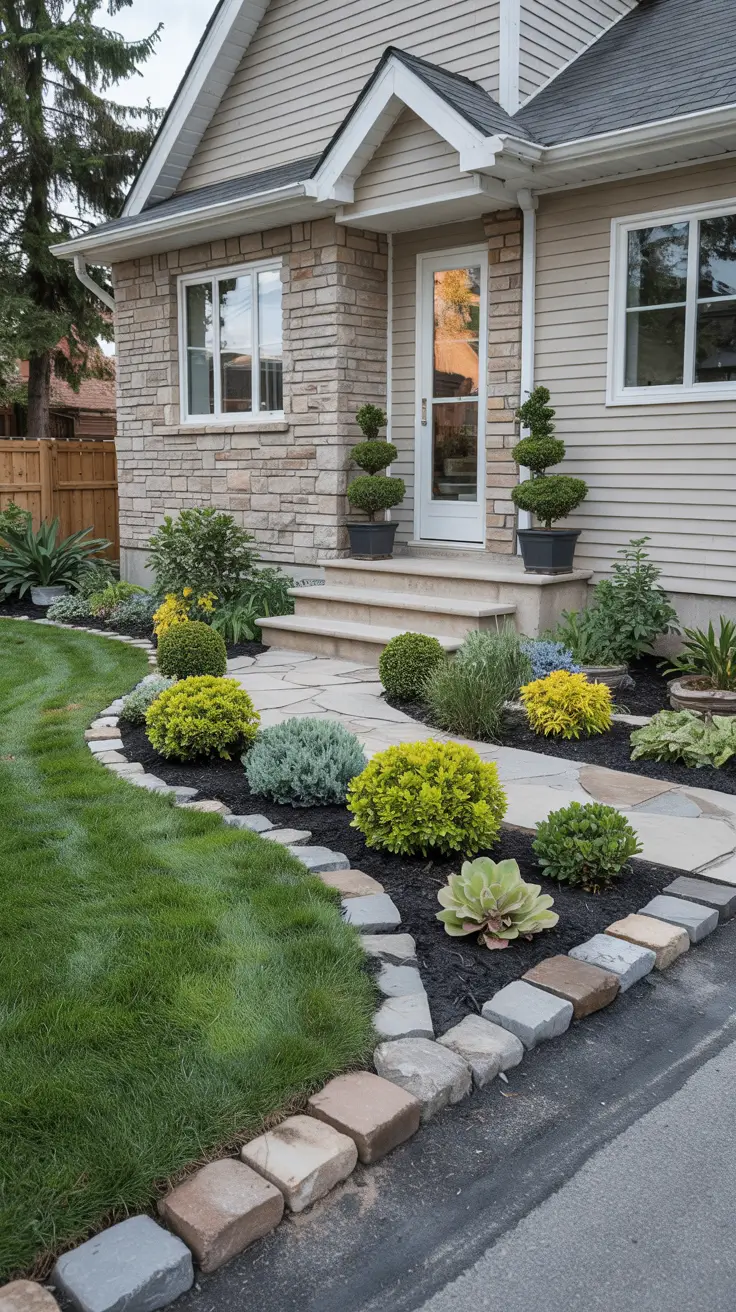 35 Front Yard Garden Ideas 2026 Simple Landscaping Tips For Curb Appeal