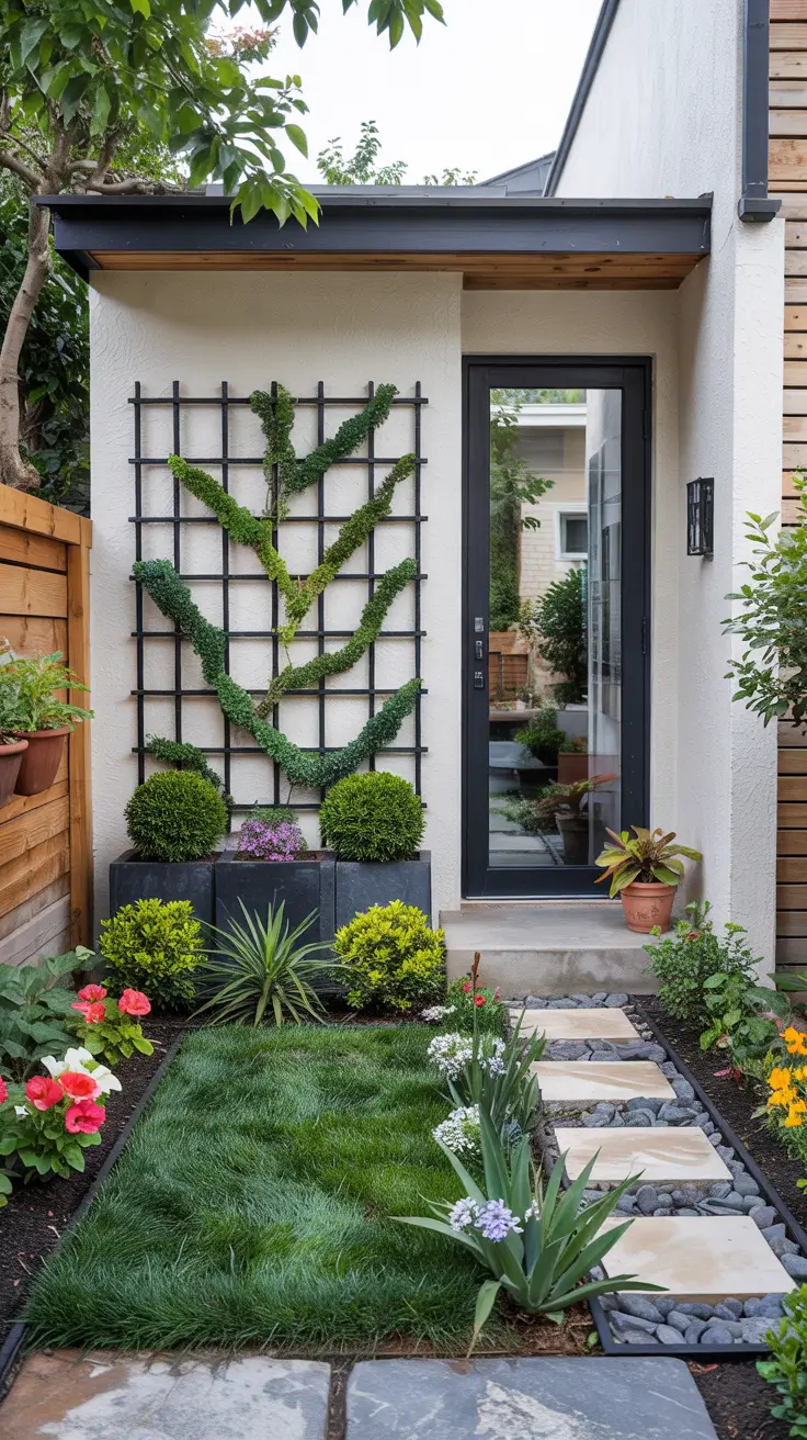 35 Front Yard Garden Ideas 2026 Simple Landscaping Tips For Curb Appeal