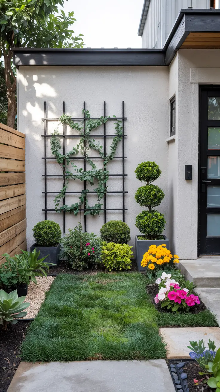 35 Front Yard Garden Ideas 2026 Simple Landscaping Tips For Curb Appeal
