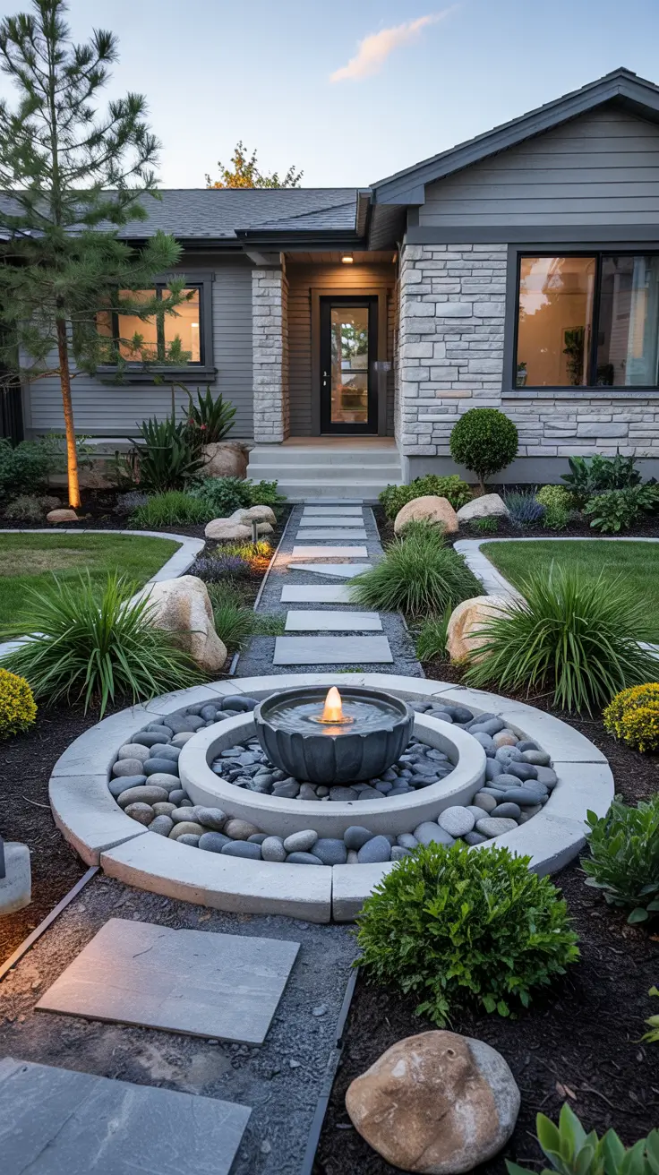 35 Front Yard Garden Ideas 2026 Simple Landscaping Tips For Curb Appeal