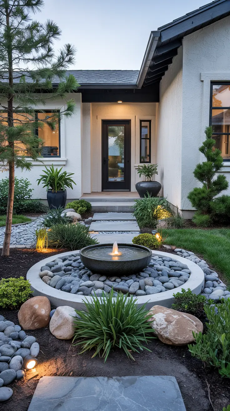 35 Front Yard Garden Ideas 2026 Simple Landscaping Tips For Curb Appeal
