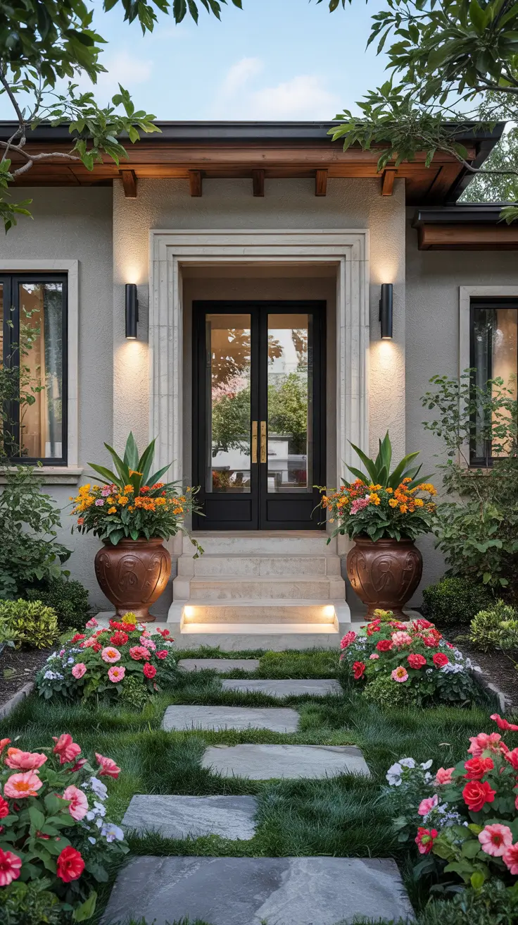 35 Front Yard Garden Ideas 2026 Simple Landscaping Tips For Curb Appeal
