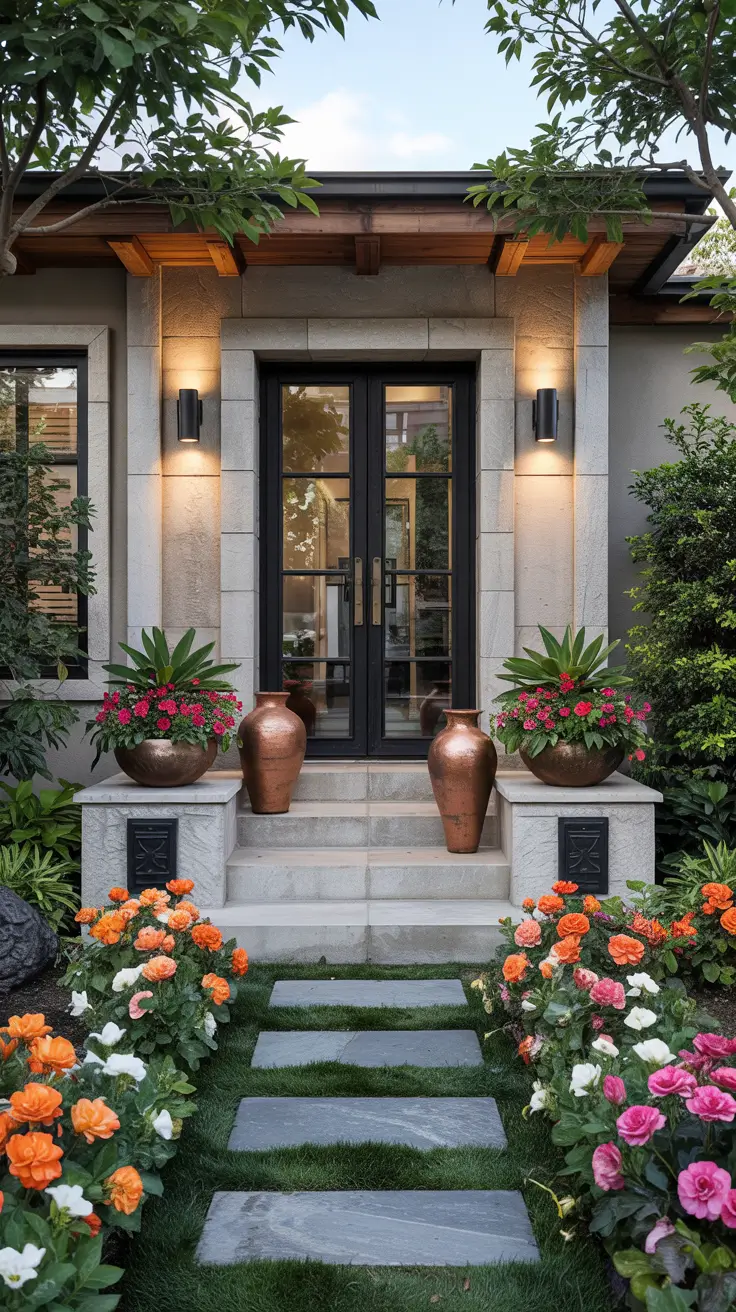35 Front Yard Garden Ideas 2026 Simple Landscaping Tips For Curb Appeal