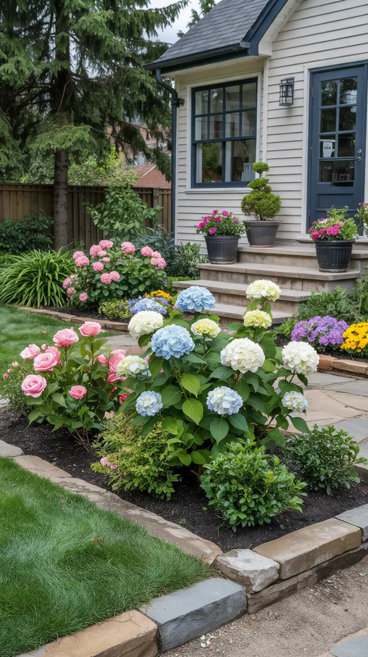 35 Front Yard Garden Ideas 2026 Simple Landscaping Tips For Curb Appeal