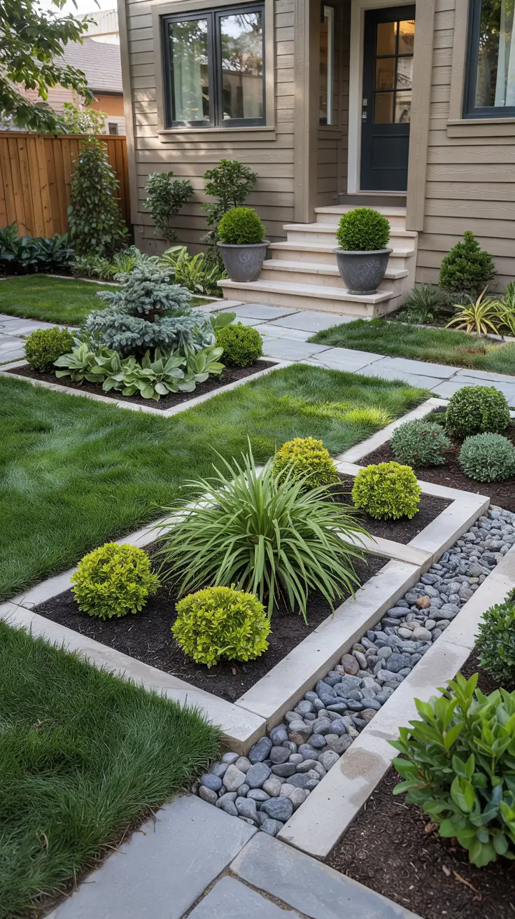 35 Front Yard Garden Ideas 2026 Simple Landscaping Tips For Curb Appeal