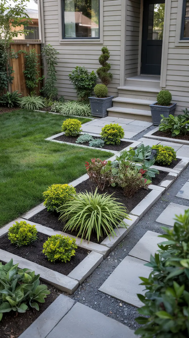 35 Front Yard Garden Ideas 2026 Simple Landscaping Tips For Curb Appeal