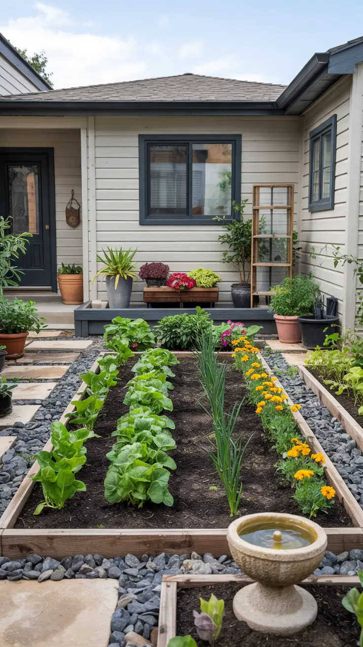 35 Front Yard Garden Ideas 2026 Simple Landscaping Tips For Curb Appeal