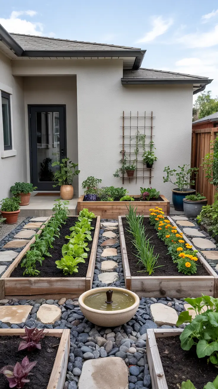 35 Front Yard Garden Ideas 2026 Simple Landscaping Tips For Curb Appeal