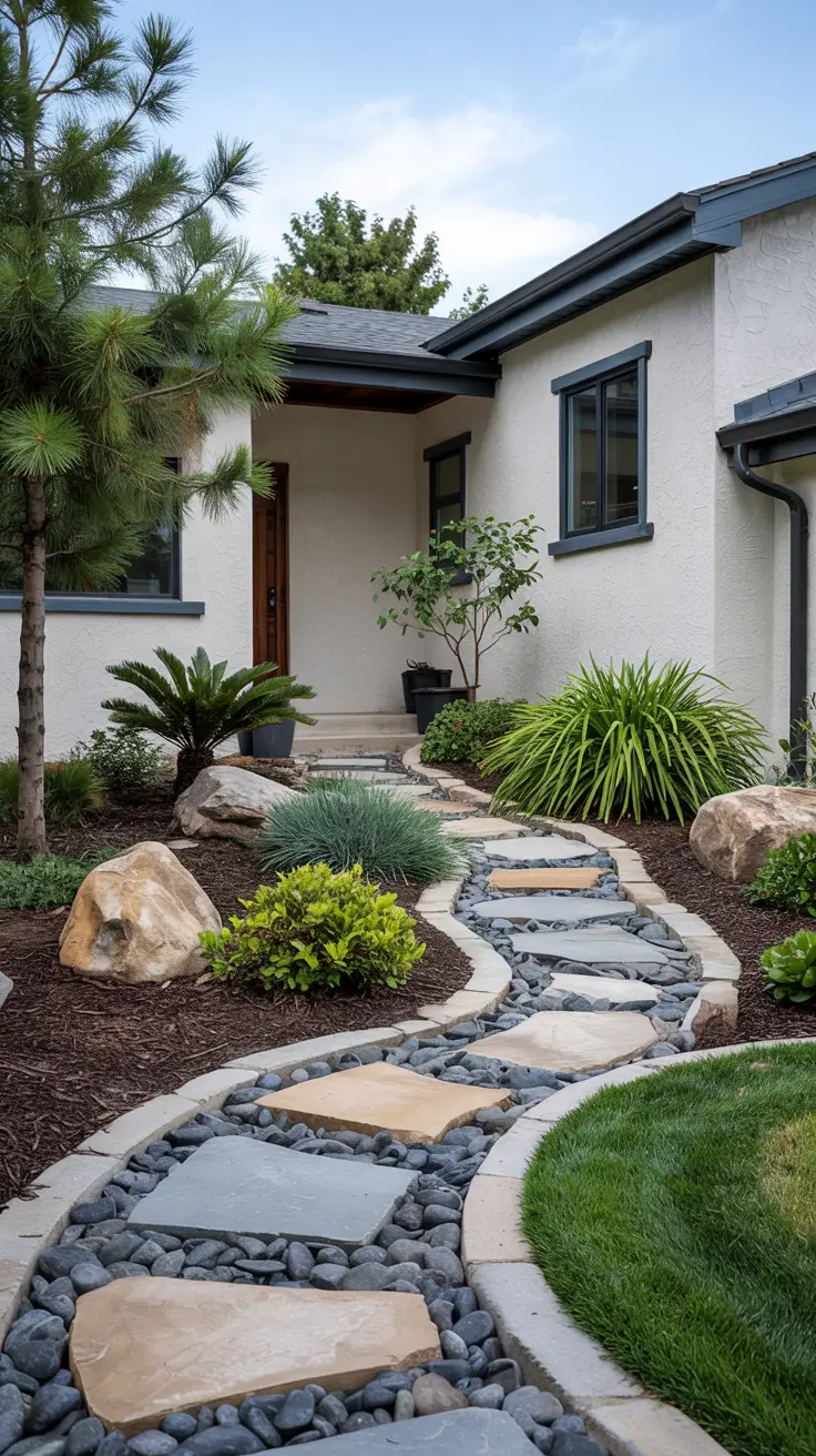 35 Front Yard Garden Ideas 2026 Simple Landscaping Tips For Curb Appeal