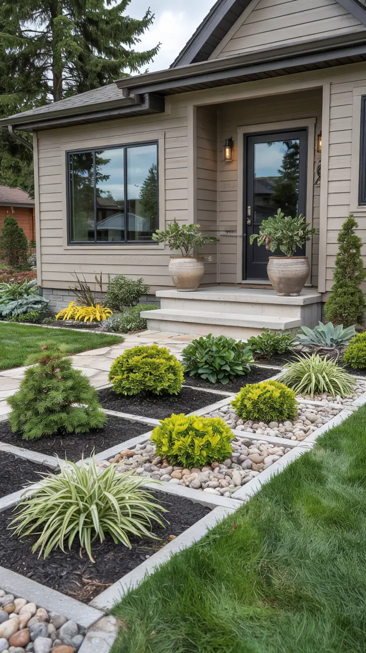 35 Front Yard Garden Ideas 2026 Simple Landscaping Tips For Curb Appeal