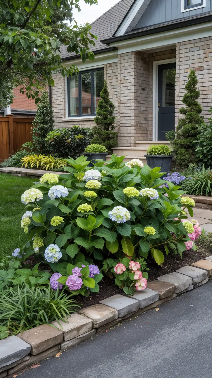 35 Front Yard Garden Ideas 2026 Simple Landscaping Tips For Curb Appeal