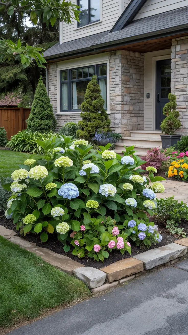 35 Front Yard Garden Ideas 2026 Simple Landscaping Tips For Curb Appeal