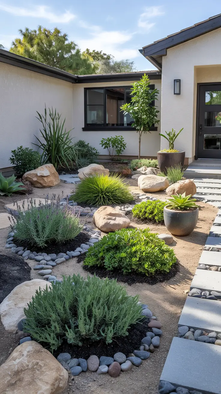 35 Front Yard Garden Ideas 2026 Simple Landscaping Tips For Curb Appeal