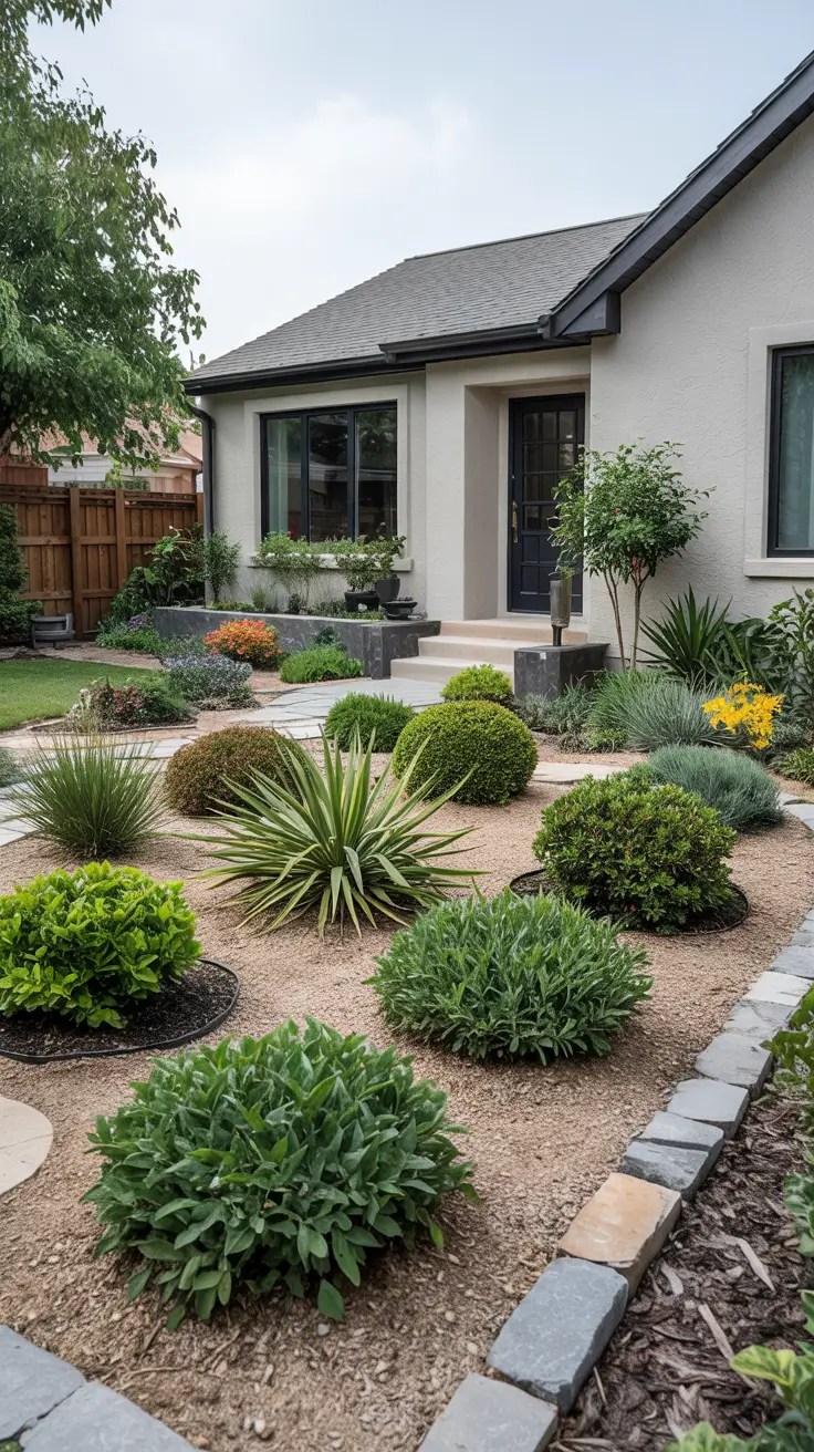 35 Front Yard Garden Ideas 2026 Simple Landscaping Tips For Curb Appeal