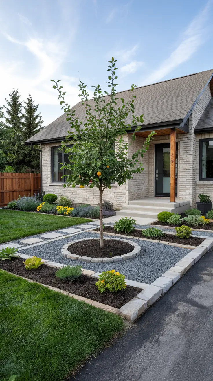 35 Front Yard Garden Ideas 2026 Simple Landscaping Tips For Curb Appeal