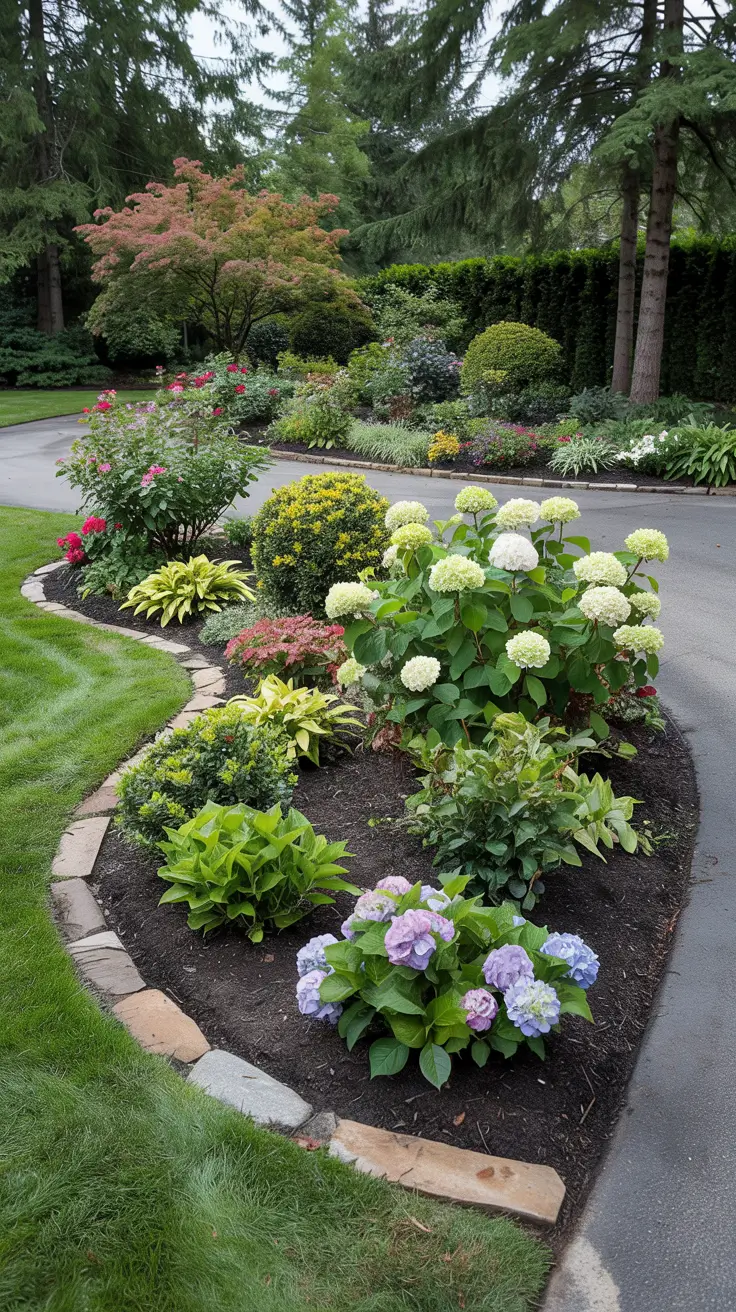 35 Front Yard Garden Ideas 2026 Simple Landscaping Tips For Curb Appeal