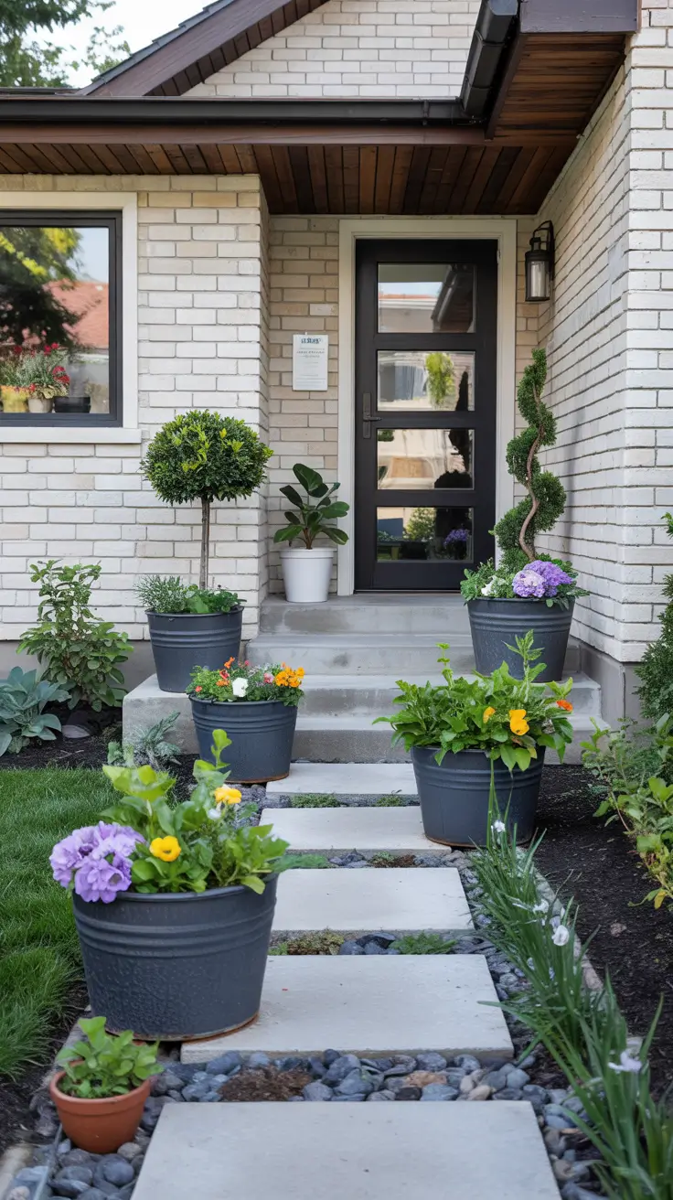 35 Front Yard Garden Ideas 2026 Simple Landscaping Tips For Curb Appeal