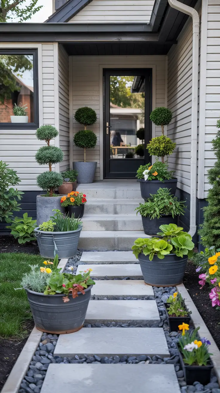 35 Front Yard Garden Ideas 2026 Simple Landscaping Tips For Curb Appeal