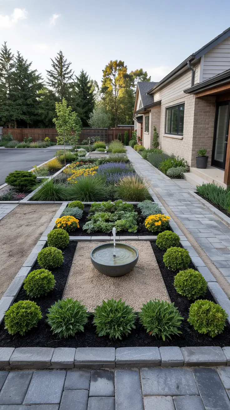 35 Front Yard Garden Ideas 2026 Simple Landscaping Tips For Curb Appeal