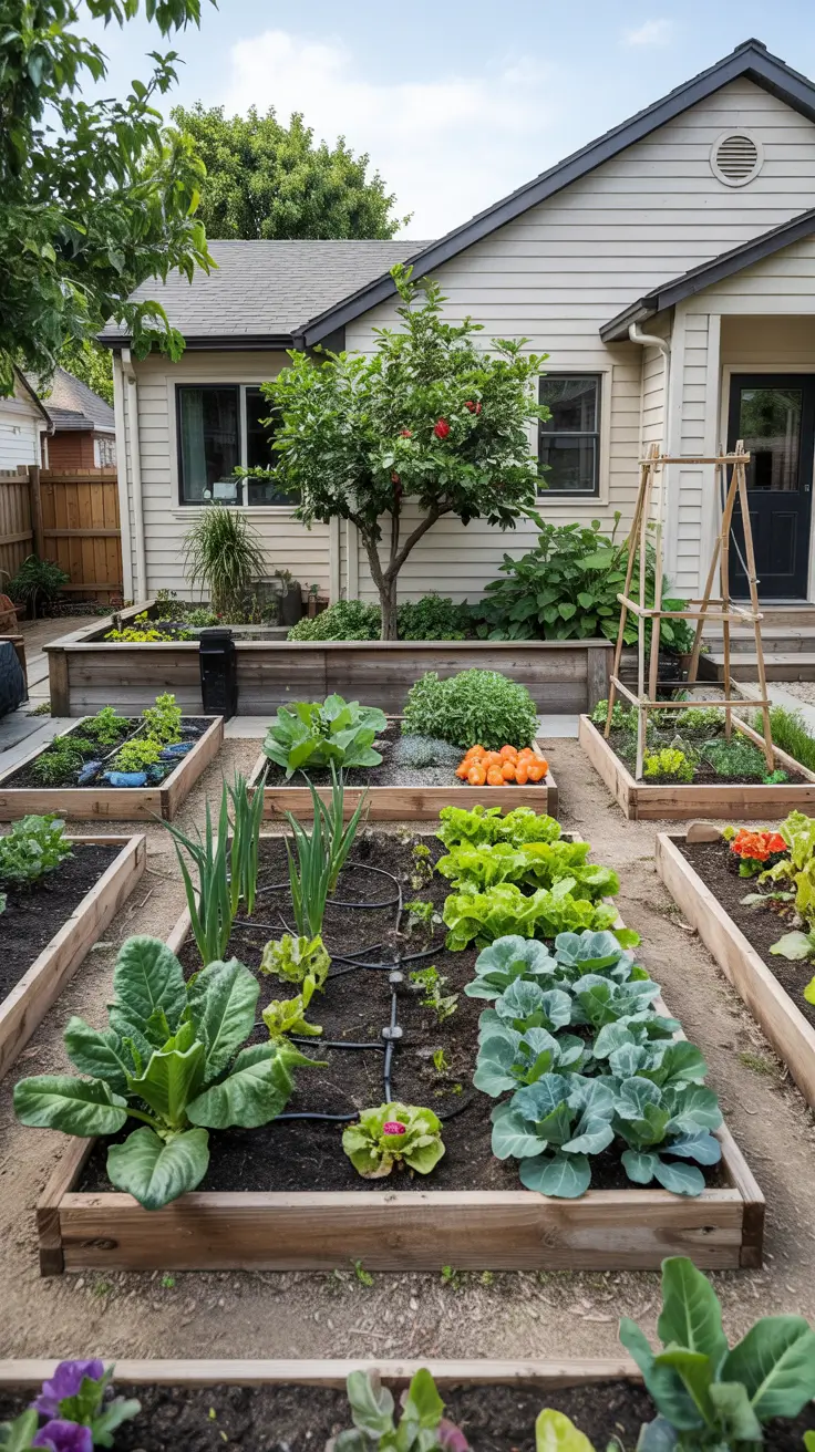 35 Front Yard Garden Ideas 2026 Simple Landscaping Tips For Curb Appeal