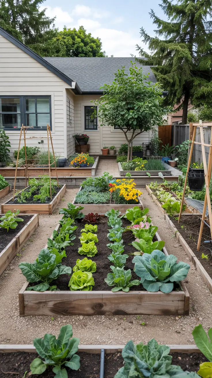 35 Front Yard Garden Ideas 2026 Simple Landscaping Tips For Curb Appeal