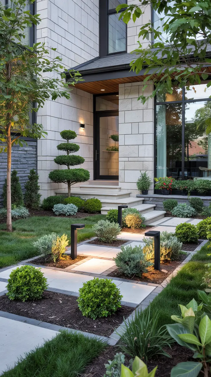 35 Front Yard Garden Ideas 2026 Simple Landscaping Tips For Curb Appeal