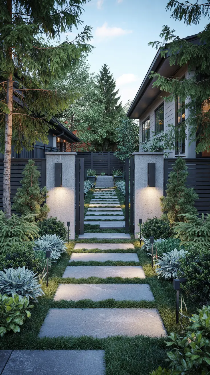 19 Front Yard Gate Ideas 2026 For A Stylish And Functional Entrance