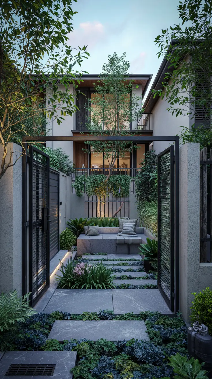 19 Front Yard Gate Ideas 2026 For A Stylish And Functional Entrance