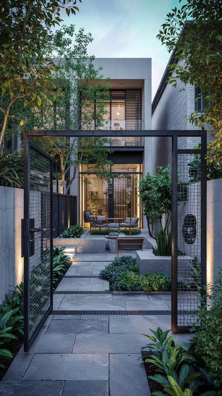 19 Front Yard Gate Ideas 2026 For A Stylish And Functional Entrance