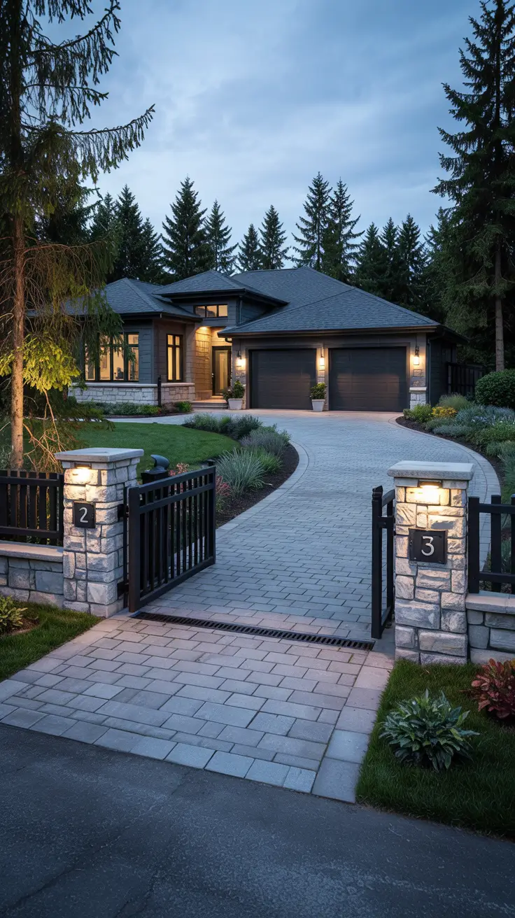 19 Front Yard Gate Ideas 2026 For A Stylish And Functional Entrance