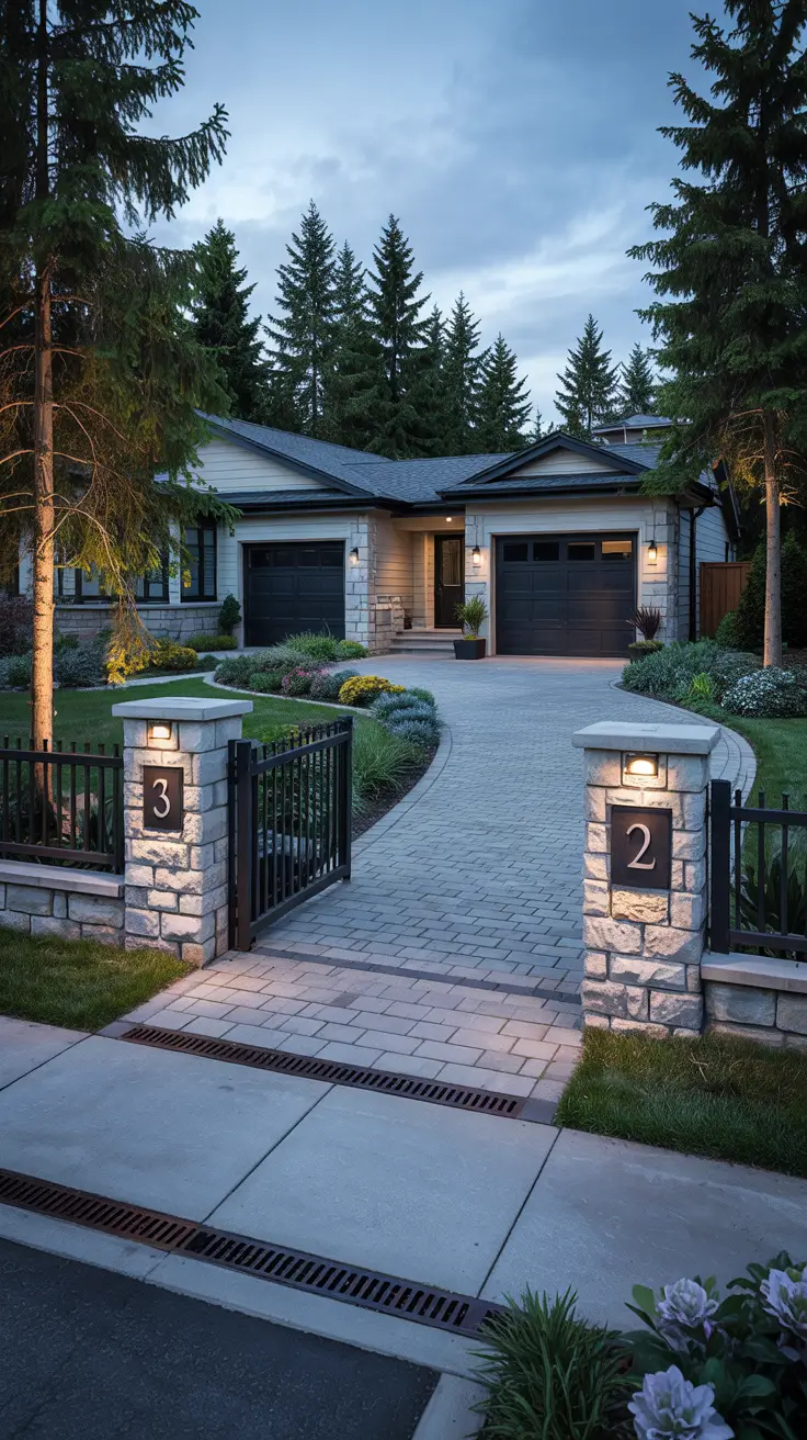 19 Front Yard Gate Ideas 2026 For A Stylish And Functional Entrance