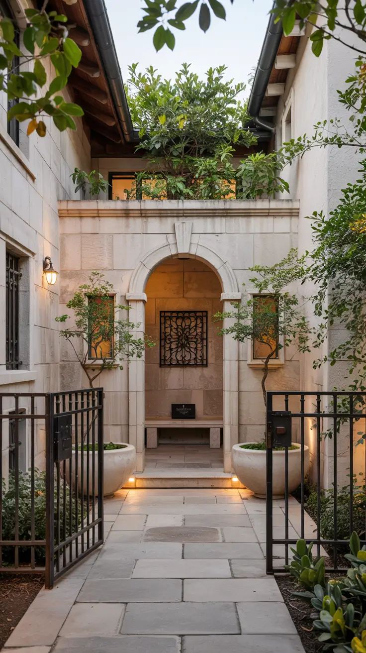 19 Front Yard Gate Ideas 2026 For A Stylish And Functional Entrance