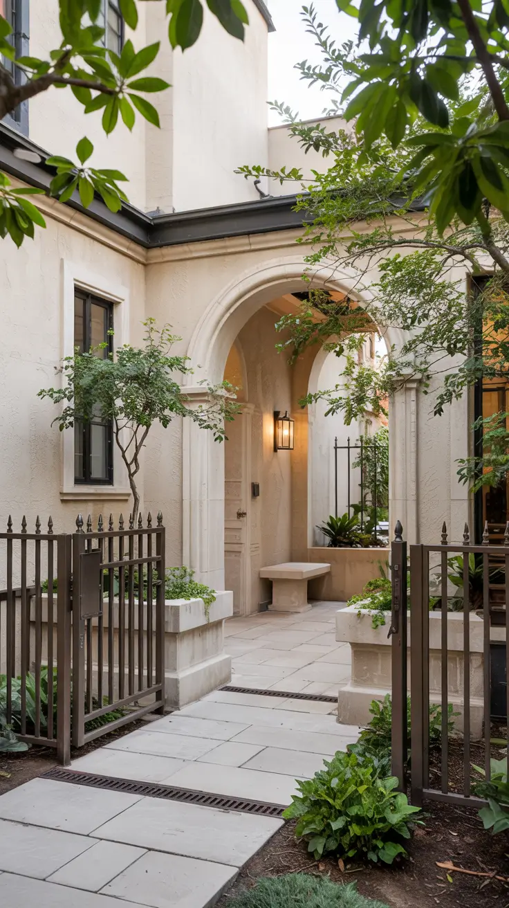 19 Front Yard Gate Ideas 2026 For A Stylish And Functional Entrance