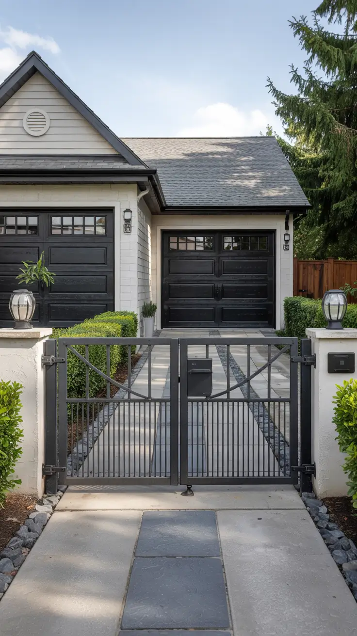 19 Front Yard Gate Ideas 2026 For A Stylish And Functional Entrance