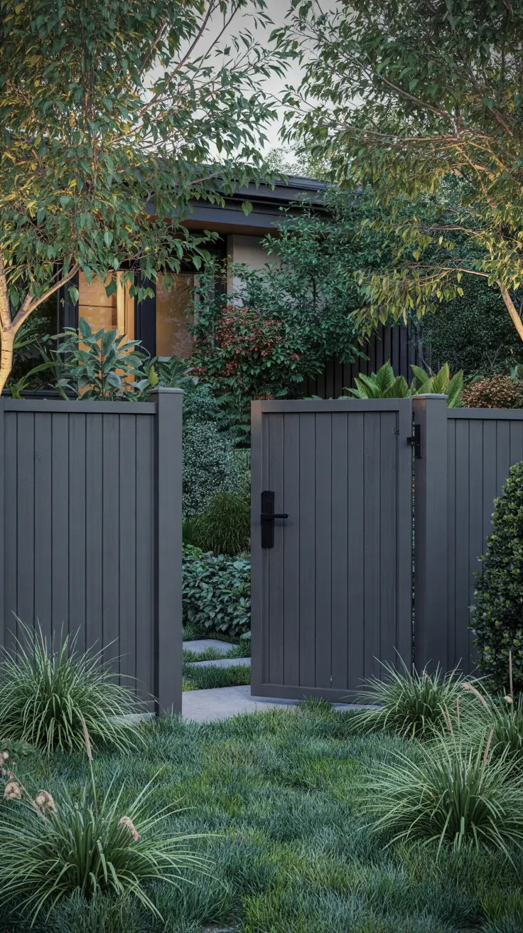 19 Front Yard Gate Ideas 2026 For A Stylish And Functional Entrance