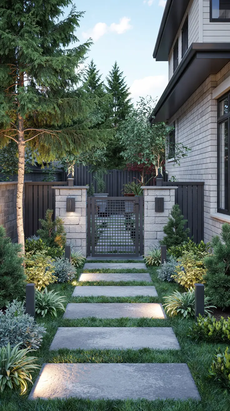 19 Front Yard Gate Ideas 2026 For A Stylish And Functional Entrance