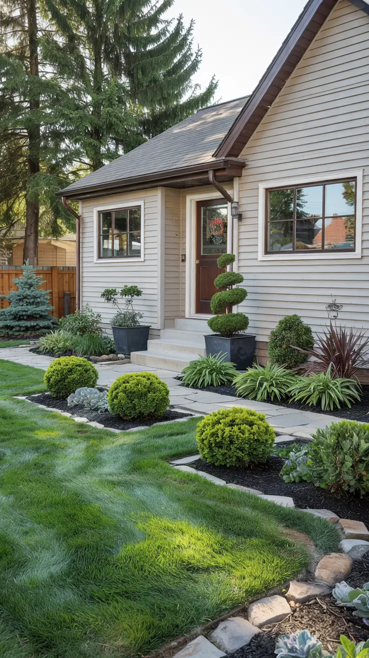 37 Front Yard Landscaping 2026 Ideas For Modern And Low Maintenance Design