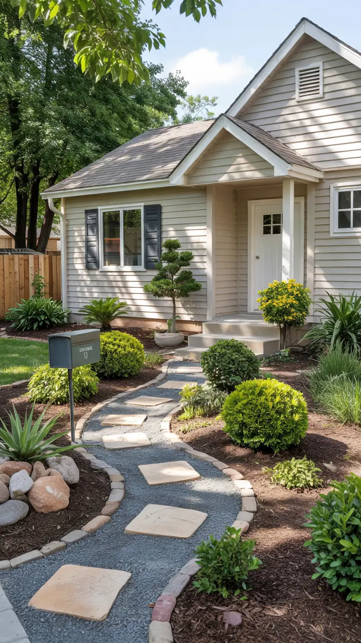 37 Front Yard Landscaping 2026 Ideas For Modern And Low Maintenance Design