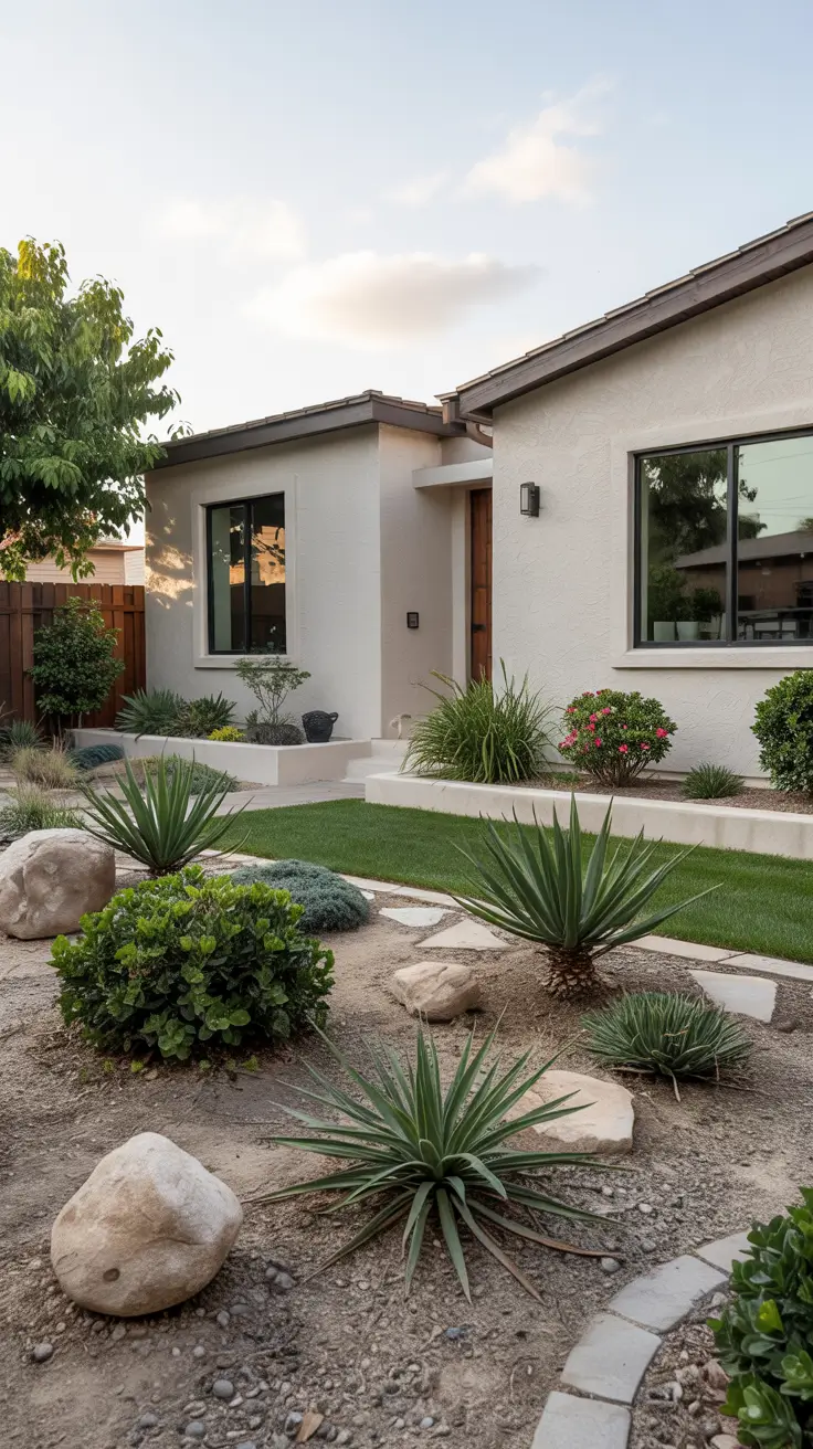 37 Front Yard Landscaping 2026 Ideas For Modern And Low Maintenance Design