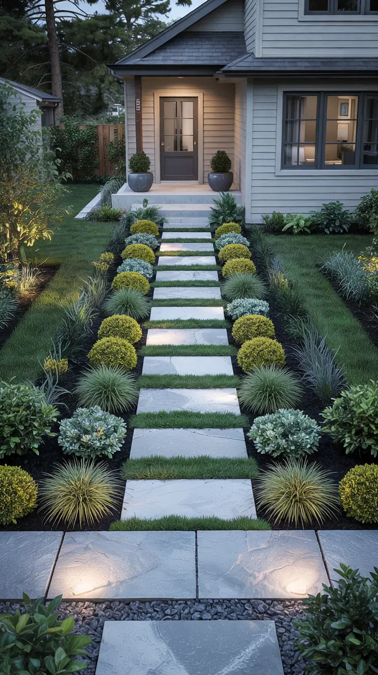 37 Front Yard Landscaping 2026 Ideas For Modern And Low Maintenance Design