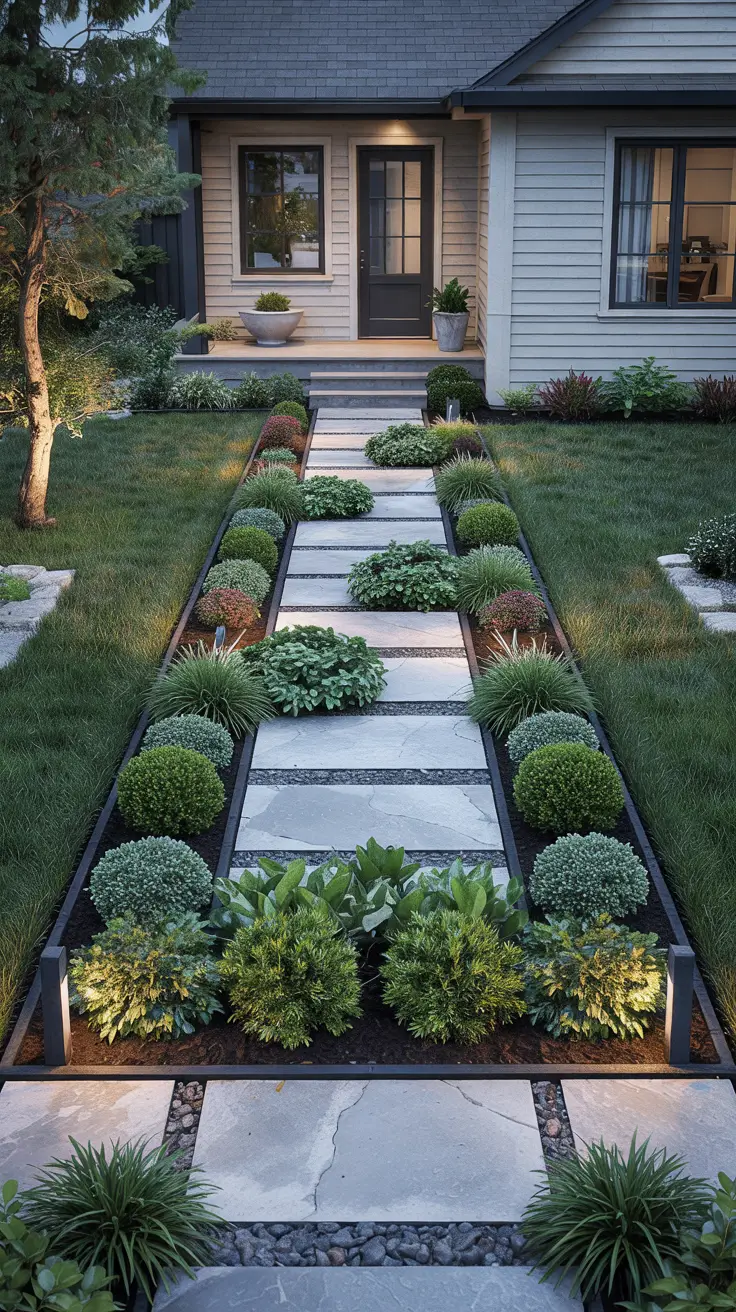37 Front Yard Landscaping 2026 Ideas For Modern And Low Maintenance Design