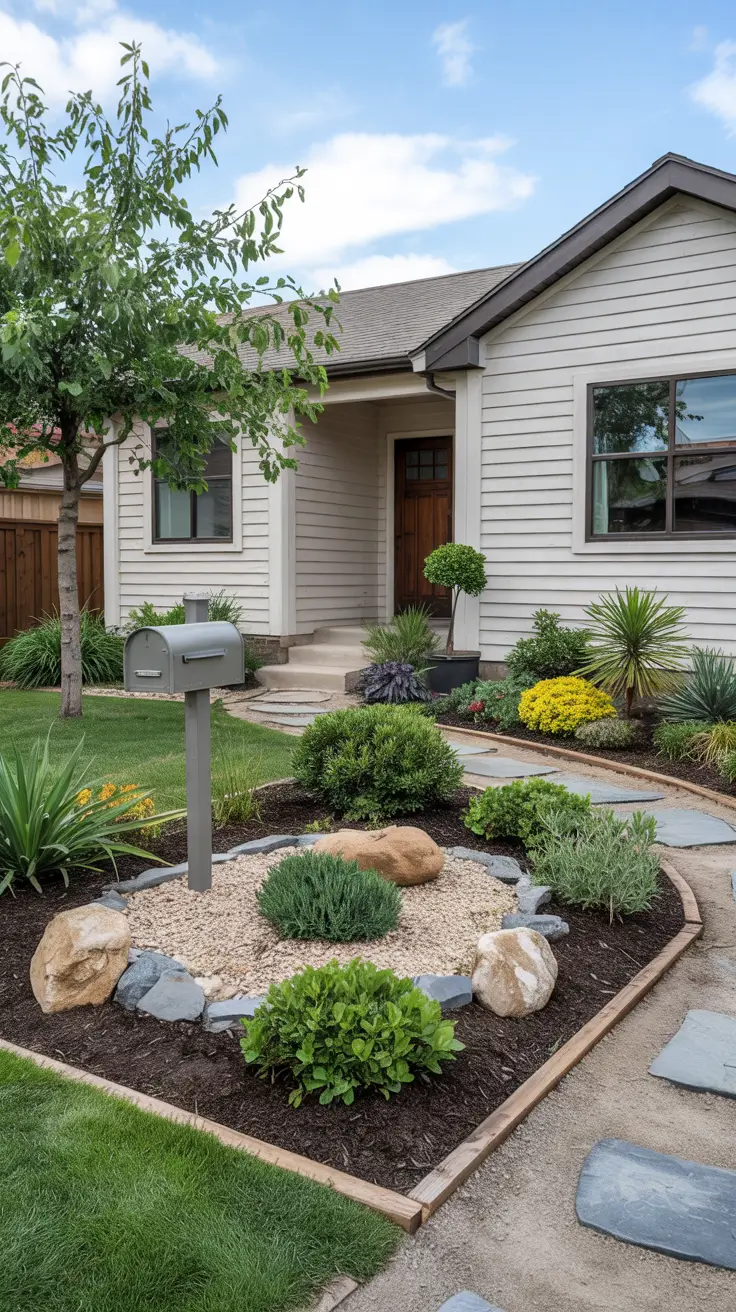 37 Front Yard Landscaping 2026 Ideas For Modern And Low Maintenance Design