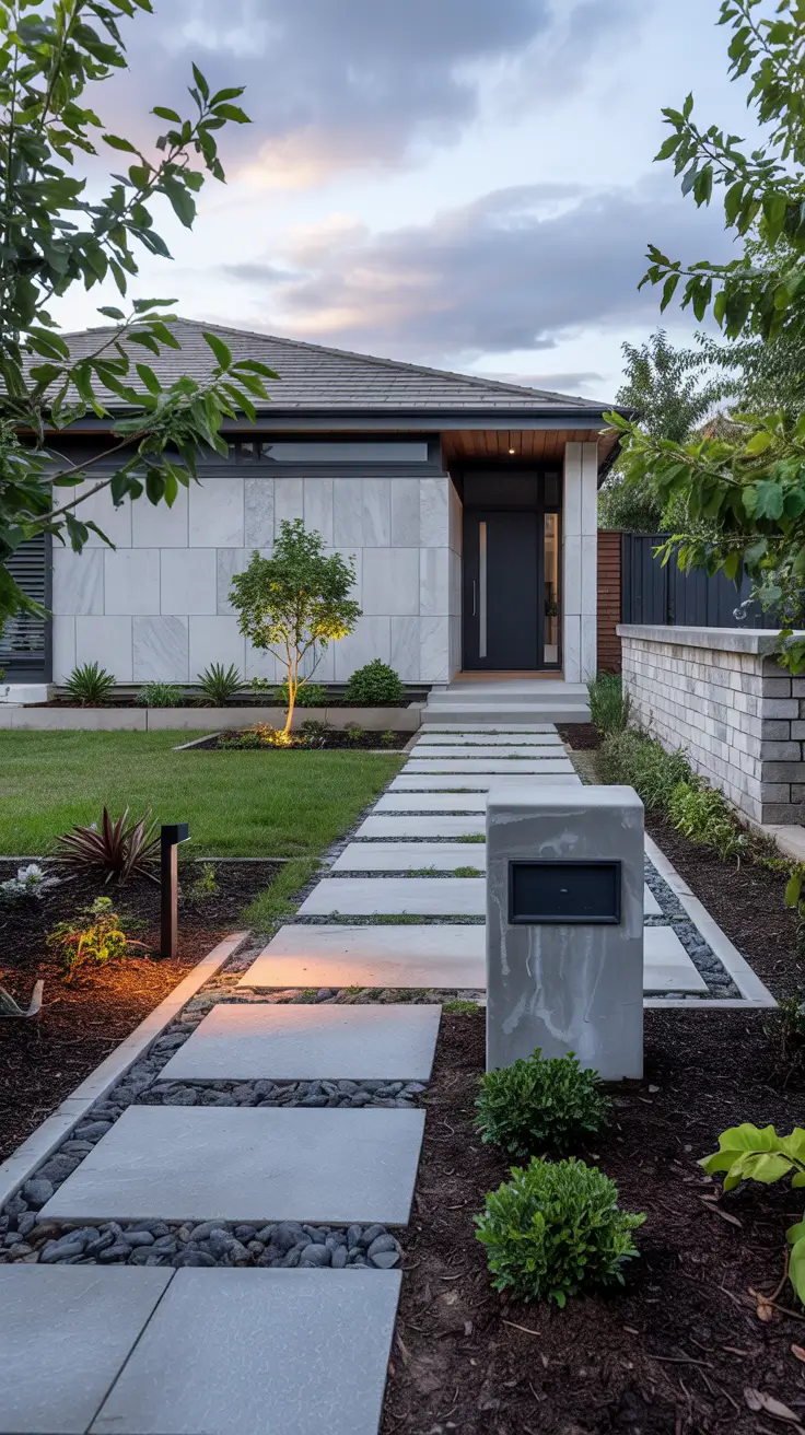 37 Front Yard Landscaping 2026 Ideas For Modern And Low Maintenance Design