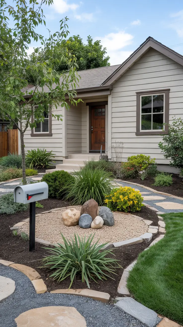 37 Front Yard Landscaping 2026 Ideas For Modern And Low Maintenance Design