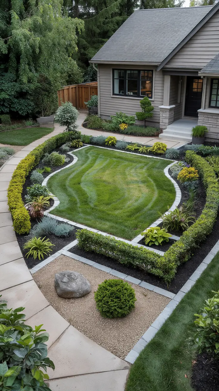 37 Front Yard Landscaping 2026 Ideas For Modern And Low Maintenance Design
