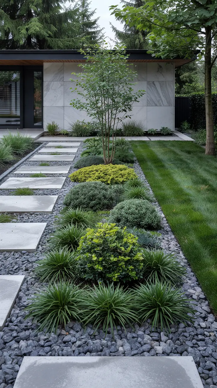 37 Front Yard Landscaping 2026 Ideas For Modern And Low Maintenance Design