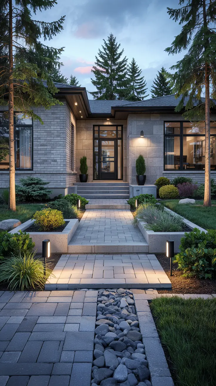 37 Front Yard Landscaping 2026 Ideas For Modern And Low Maintenance Design