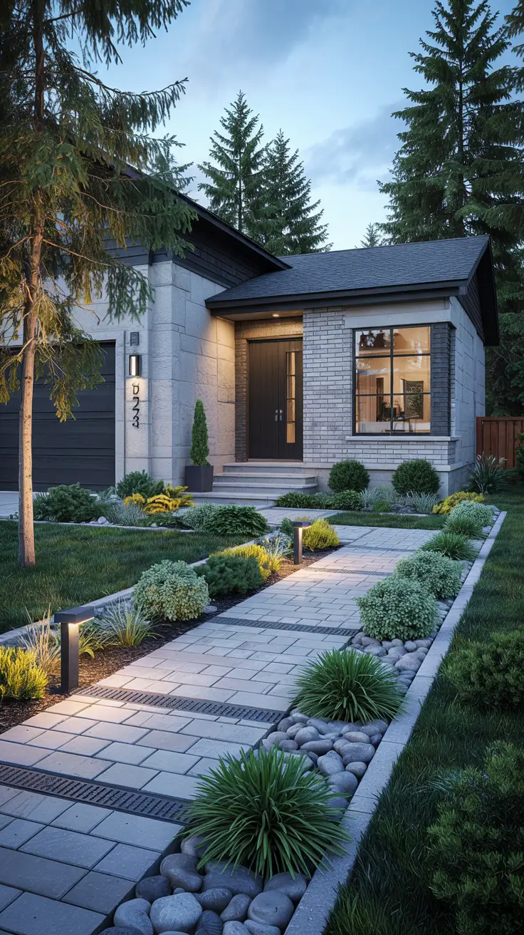 37 Front Yard Landscaping 2026 Ideas For Modern And Low Maintenance Design